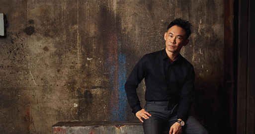 [THE DAILY GRINDHOUSE INTERVIEW] JAMES WAN!