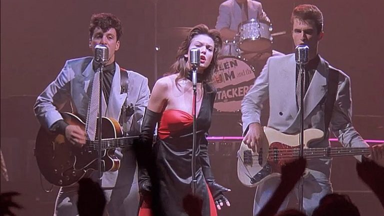 Daily Grindhouse | [RETROSPECTIVE] STREETS OF FIRE Is A Bold ...
