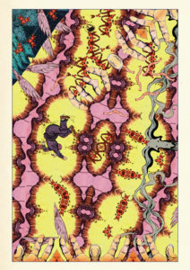 Daily Grindhouse | [GRINDHOUSE COMICS COLUMN] 'FEARLESS COLORS' BY ...