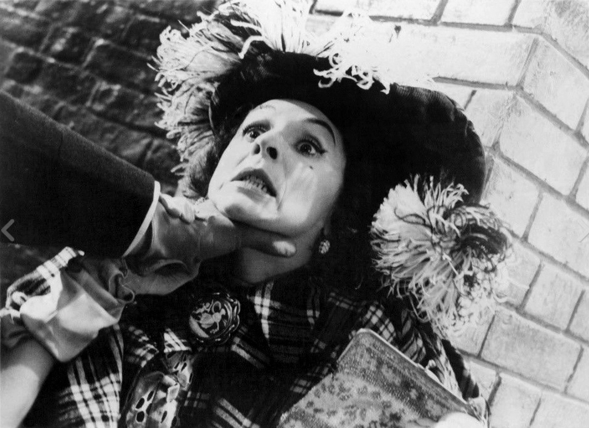 Daily Grindhouse | [NOW ON BLU-RAY!] JACK THE RIPPER (1959) SLASHES HIS ...