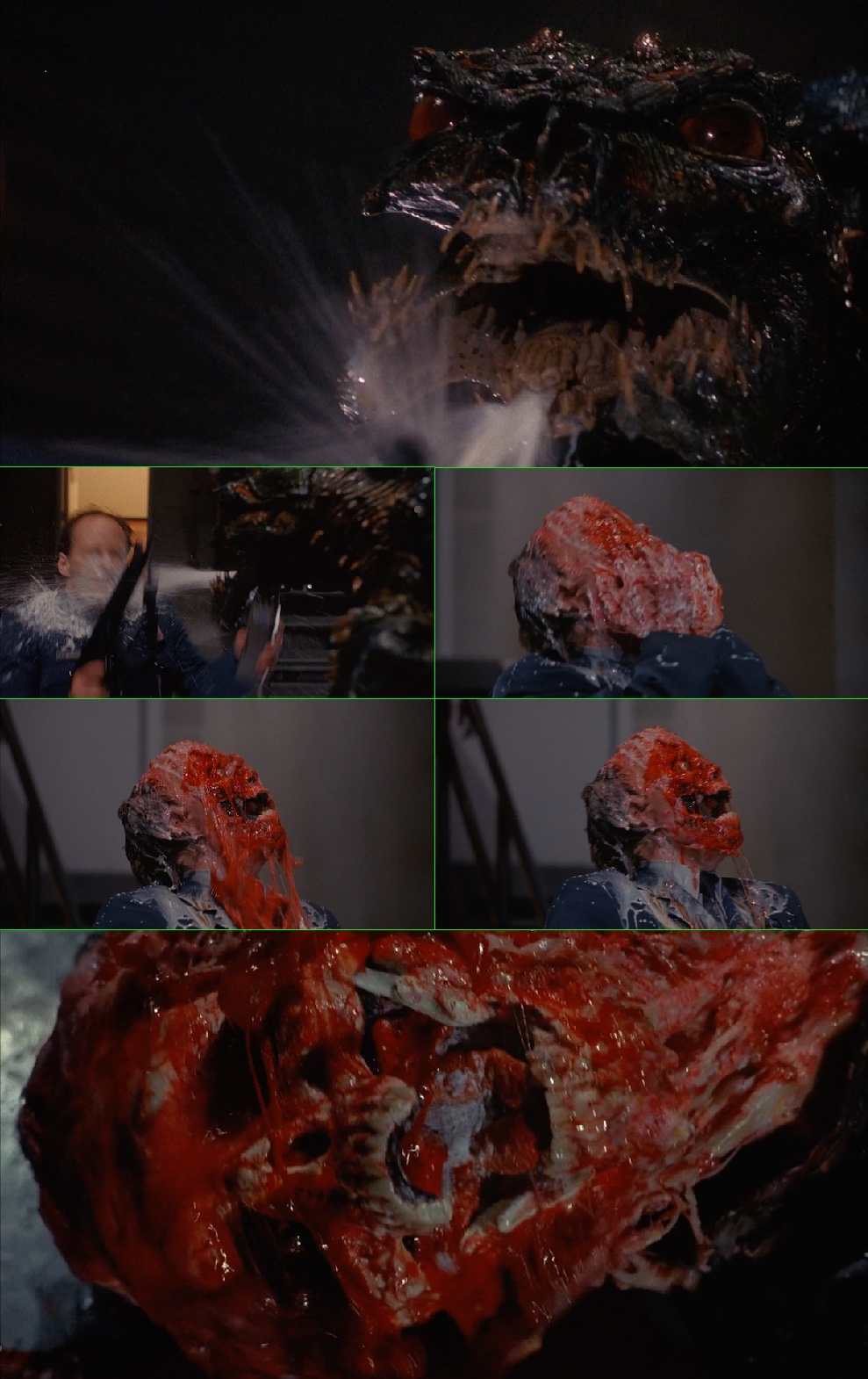 Daily Grindhouse | [SCREAMQUELS! #13] 1989’s ‘THE FLY II’ IS ...