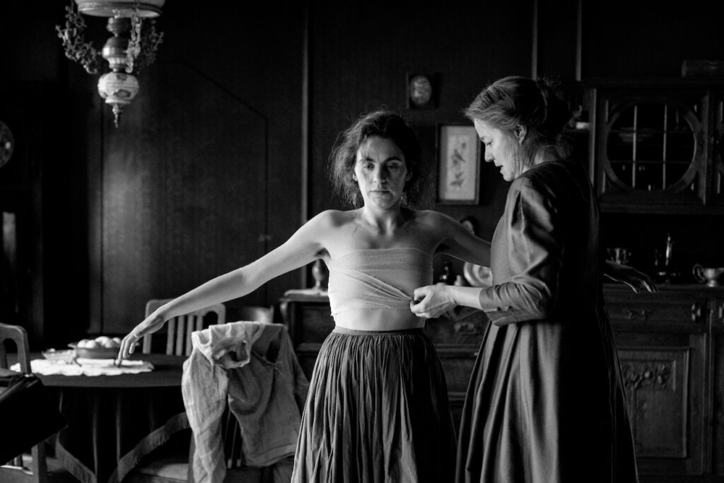 Daily Grindhouse | 'THE GIRL WITH THE NEEDLE' IS A DARK FAIRYTALE OF ...