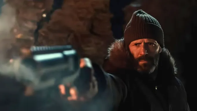 GIMME ‘SHELTER:’ STATHAM’S LATEST IS THE GOOD STUFF