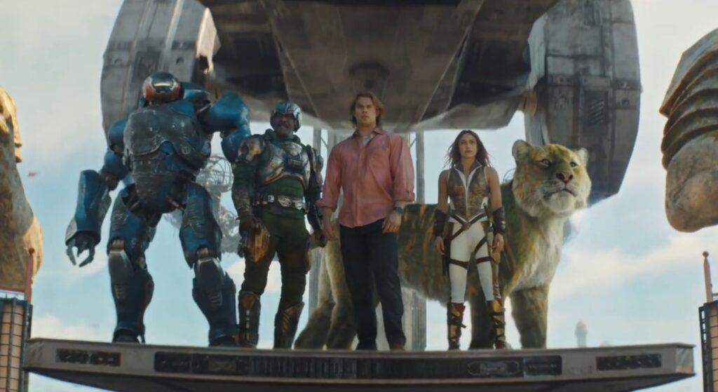 MEET THE ‘MASTERS OF THE UNIVERSE:’ PART ONE!