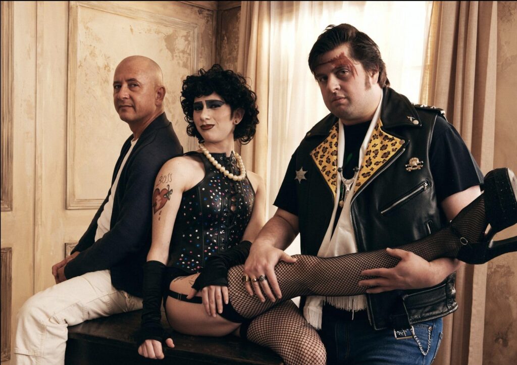 ‘STRANGE JOURNEY’ CELEBRATES 50 YEARS AND MORE OF ROCKY HORROR